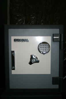 Used Original Home Safe Enforcer Model 1814